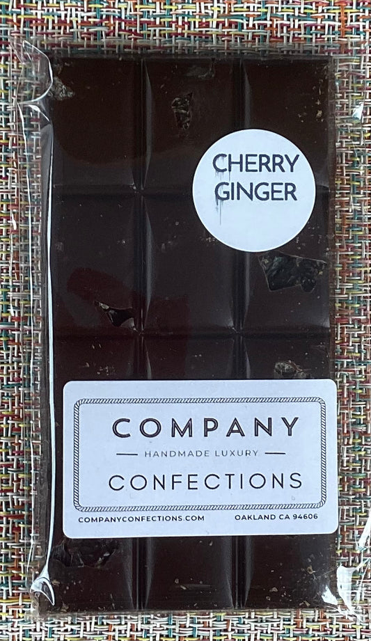Cherry Ginger Bar