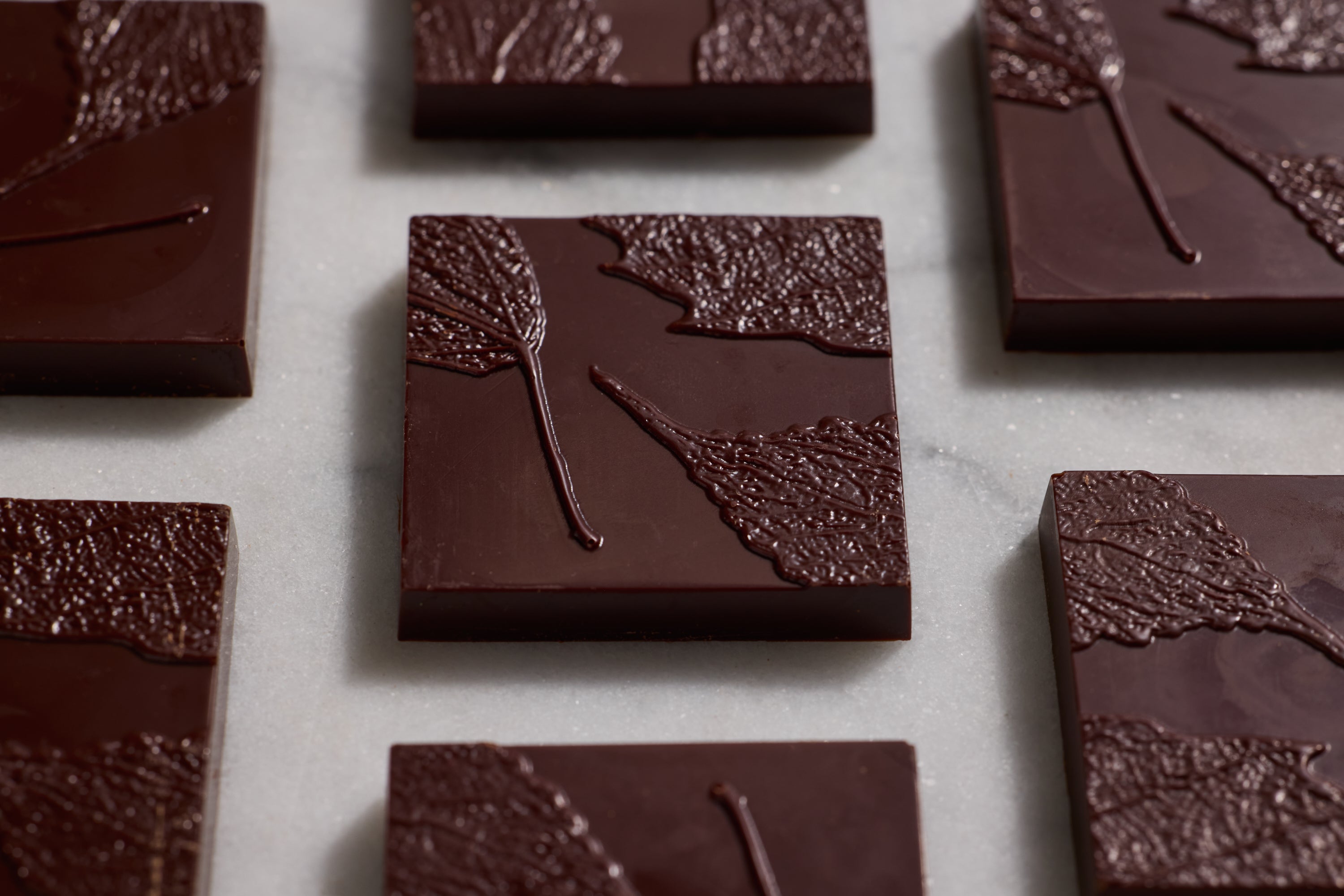 70% Tasting Squares – Company Confections