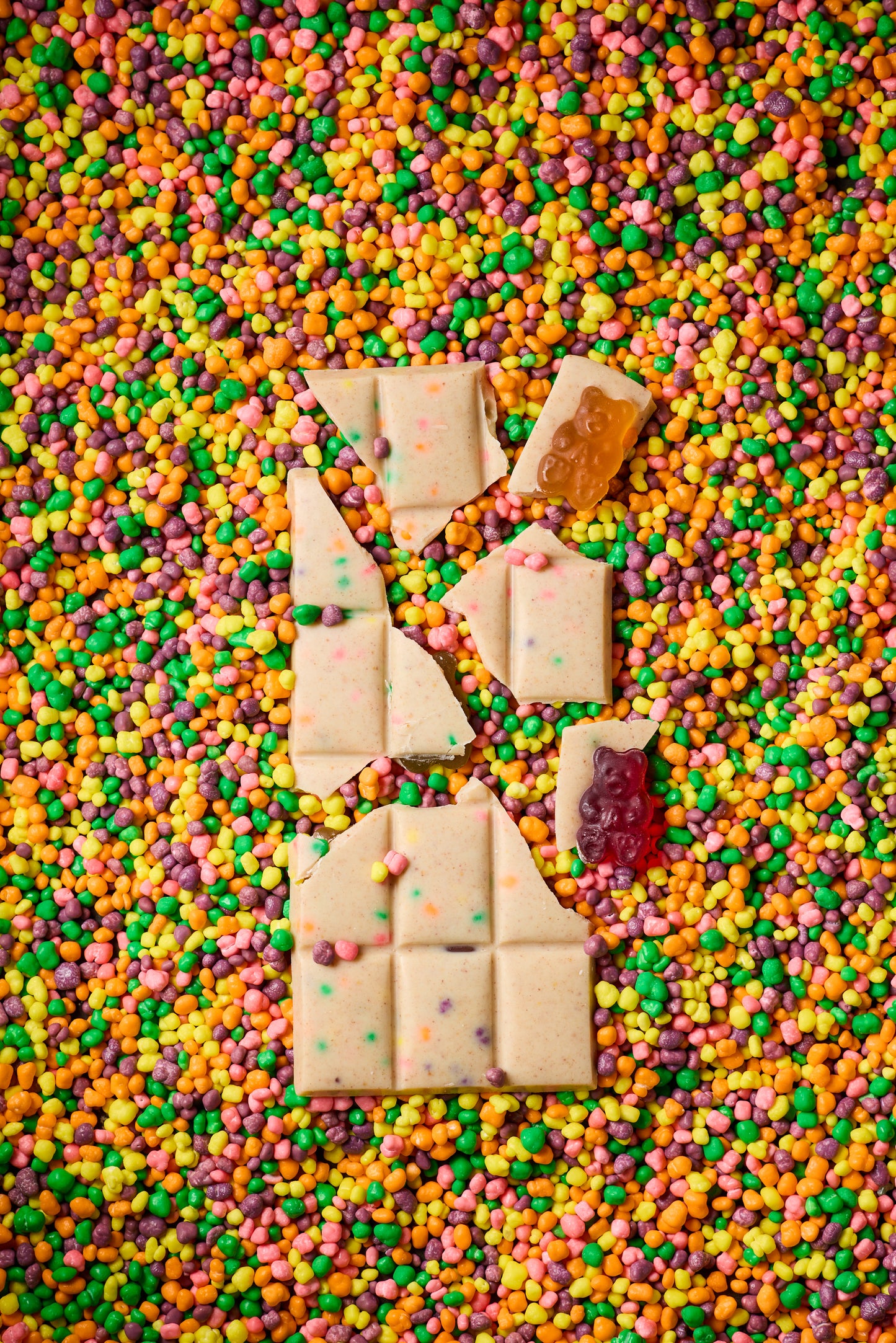 Sweet & Tart Unicorn Bar
