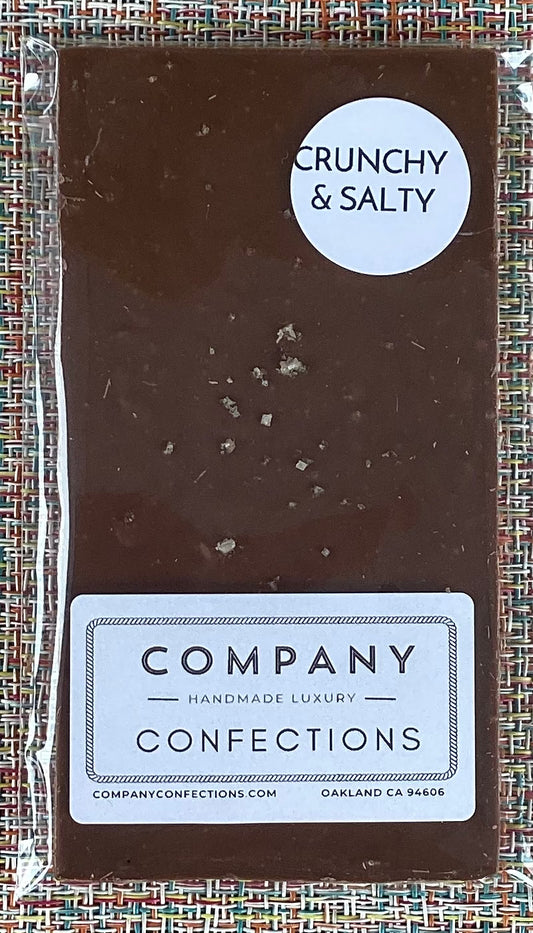 Crunchy & Salty Bar