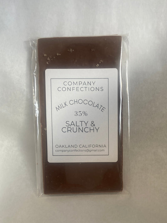 Crunchy & Salty Bar