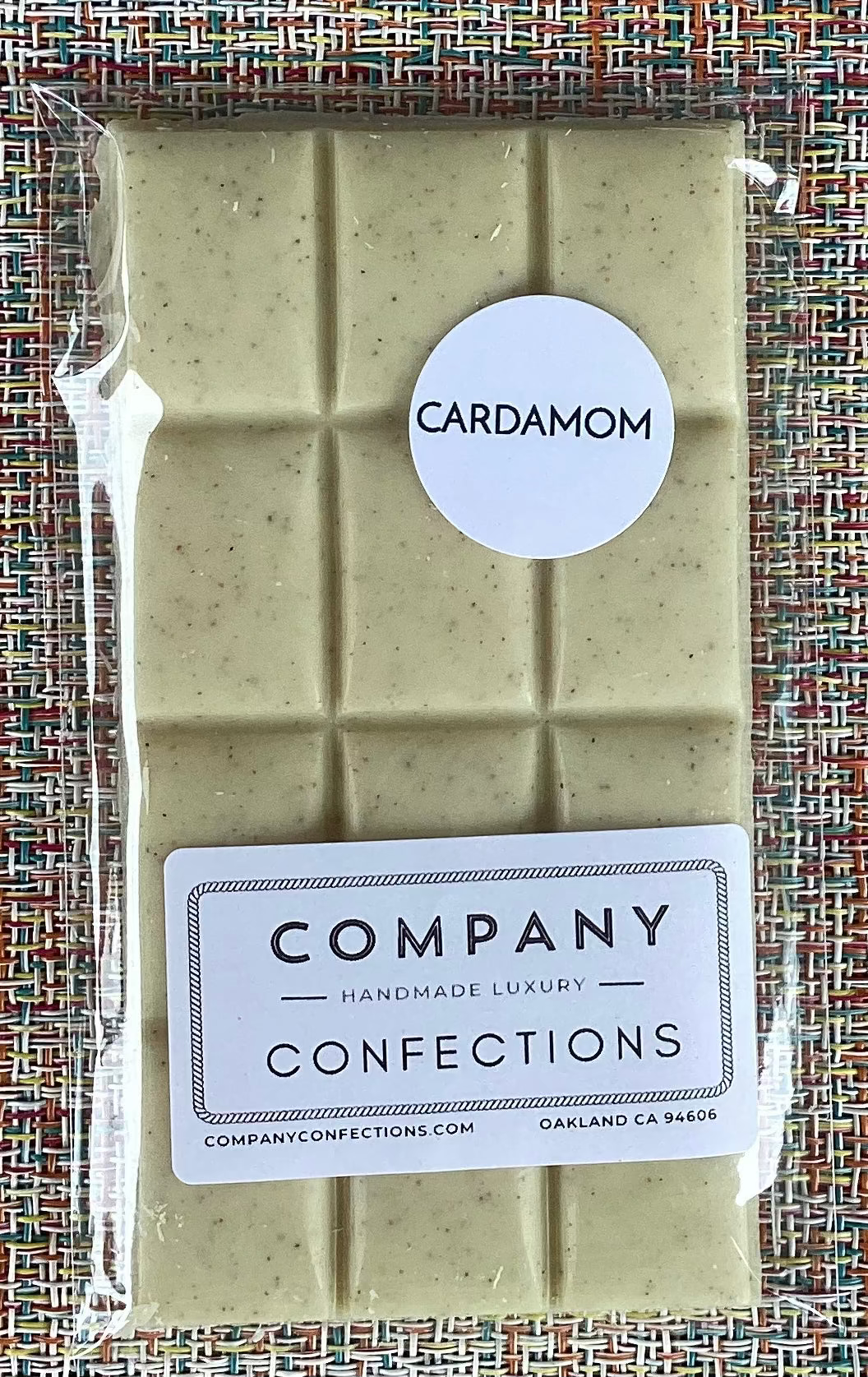 Cardamom Bar