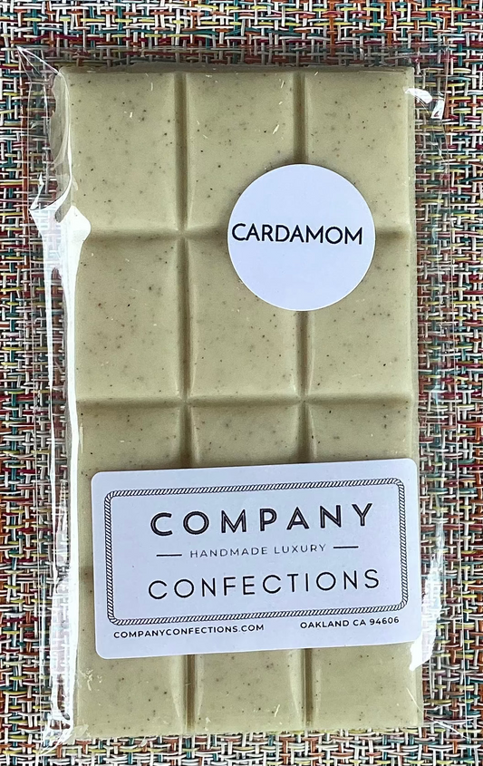 Cardamom Bar